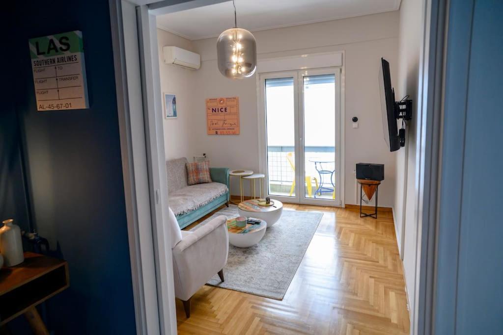 Bluexenia 1 Bedroom Retro Luxury Athènes Extérieur photo