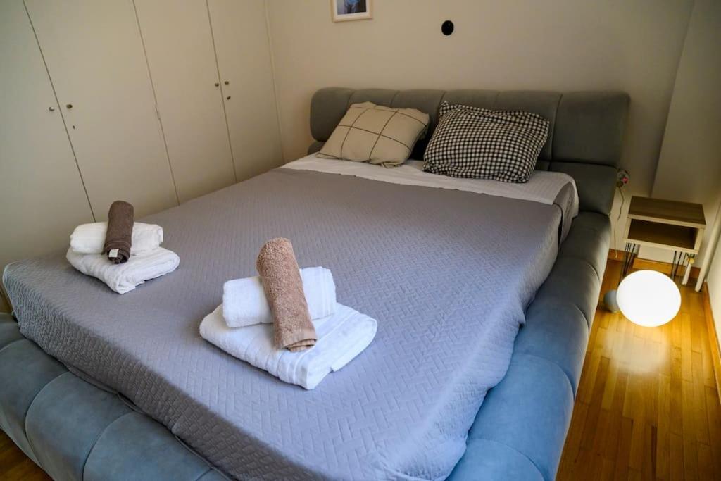 Bluexenia 1 Bedroom Retro Luxury Athènes Extérieur photo
