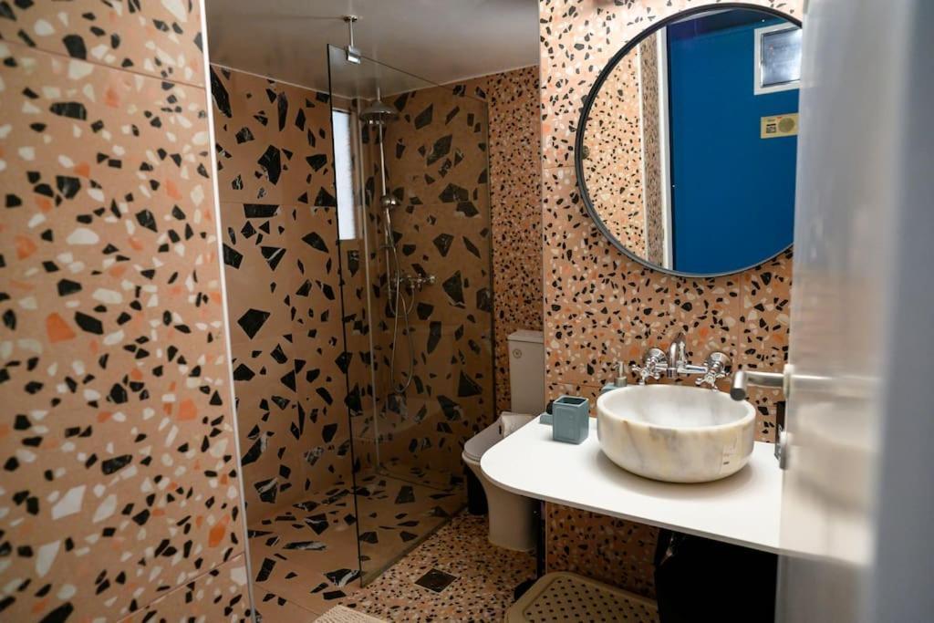 Bluexenia 1 Bedroom Retro Luxury Athènes Extérieur photo