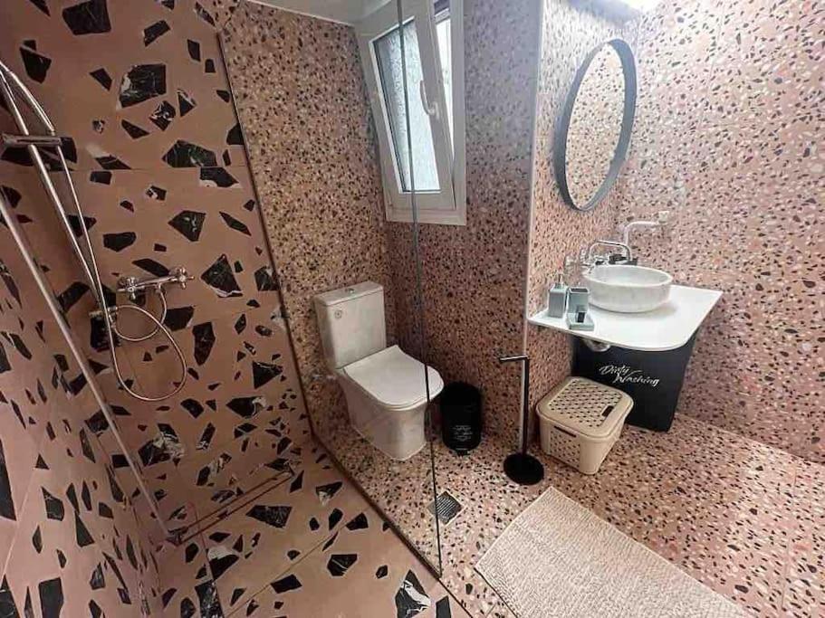 Bluexenia 1 Bedroom Retro Luxury Athènes Extérieur photo